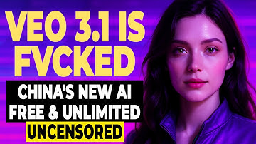 VEO 3 IS DEAD: China’s NEW AI Video Generator is #1, FREE & UNLIMITED