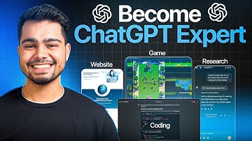 Use ChatGPT Like a PRO - Full Tutorial | GPT GO Free for 12 Months