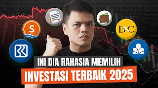10 Jenis Investasi Terbaik 2025