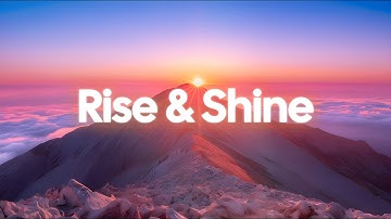 Rise & Shine 🌅 Happy Chill Vibes for a Perfect Morning