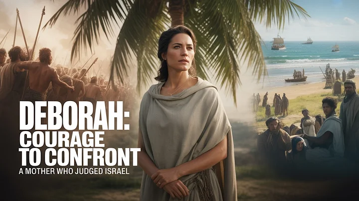 Queen of Valor How Deborah's Brave Leadership Led to Triumph #Blessed #Jesus #BibleStories #Miracle