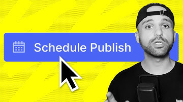 Stop manually publishing content at midnight