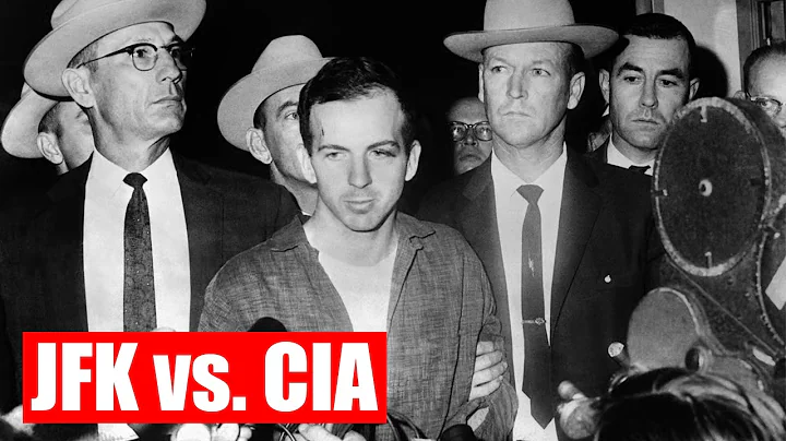 Why Did the CIA Put a JFK Witness in Charge of the Investigation?