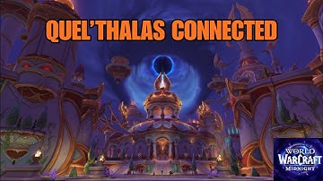 My Initial Thoughts on the WoW: Midnight Beta (Big Changes in Quel’Thalas)