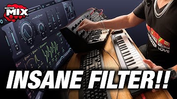 This Filter Plugin Turned My MS-20 Into a Monster