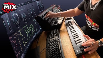 This Filter Plugin Turned My MS-20 Into a Monster