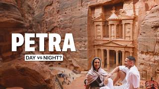 Download lagu PETRA Was AMAZING! (We Had To Go TWICE)