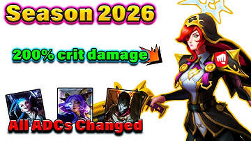 All Botlane Changes You Need to Know in the Next Season