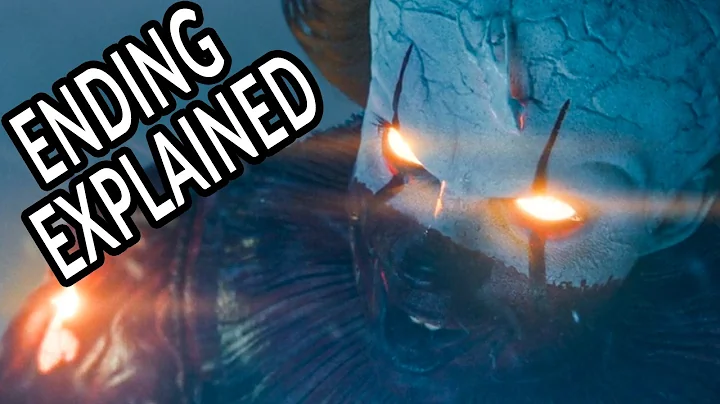 IT: WELCOME TO DERRY Season 1 Ending Explained!