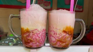 JUALAN CENDOL SEHARI LAKU 1000 GELAS!!