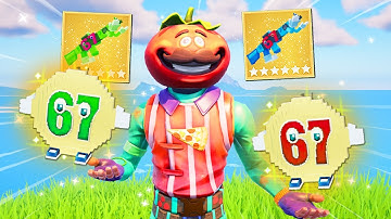 The *6 7* Challenge in Fortnite (1v1)