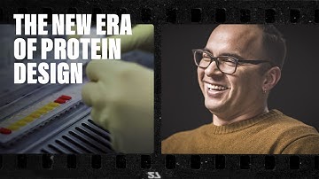 The New Era of AI-Powered Protein Design | César Ramírez-Sarmiento | TED