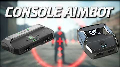 This AI Aimbot Device Is Taking Over Console Gaming… and No One’s Stopping It