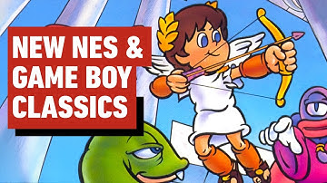 New Anticipated Nintendo Classics Are Now on Nintendo Switch Online