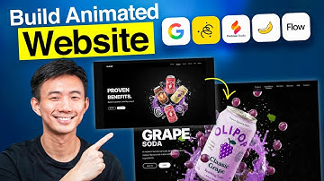 How To Vibecode An Apple-Style AI Website Fast Using Google’s Gemini Free AI Tools [No-Code]