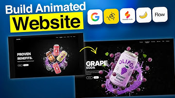 How To Vibecode An Apple-Style AI Website Fast Using Google’s Gemini Free AI Tools [No-Code]