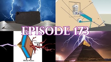 THE FUNCTION OF THE GREAT PYRAMID - ALL MECHANISMS, CHEMICAL REACTIONS & NEW ANIMATIONS: EPISODE 173