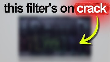 DE FILTER VST WAARVAN JE NIET WIST DAT JE HET NODIG HAD