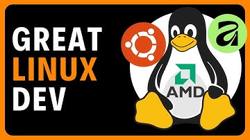 Linux Just Got Better – AMD vs NVIDIA, KDE Gets Lean, Choatic AUR & More