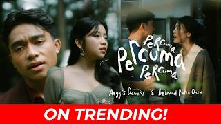 ANGGIS DEVAKI & BETRAND PUTRA ONSU - PERCUMA