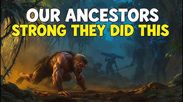 5 OEFENINGEN geïnspireerd door onze voorouders voor waanzinnige kracht (moderne aanpassing) #work...