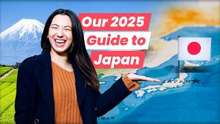 JAPAN GUIDE 2025! | Our TOP TIPS for Japanese Food Travel this Year!