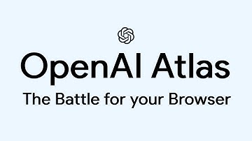 ChatGPT Atlas - The Battle for you Browser