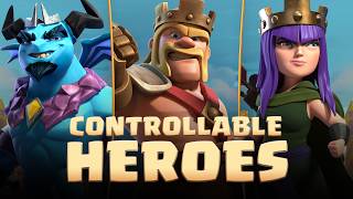 Control Your Heroes! | Controllable Heroes Event