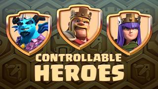 Control Your Heroes! | Controllable Heroes Event