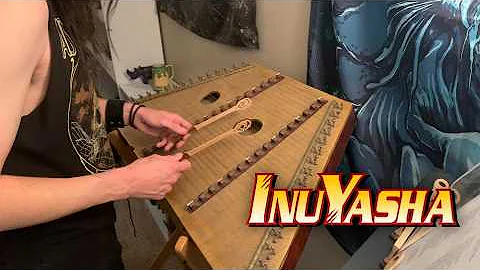 Inuyasha's Lullaby - Hammered Dulcimer cover