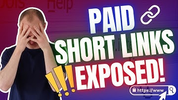 I Tested Paid Link Shorteners – Easy Money or Fake Hype? (What You NEED to Know)