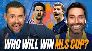 Messi vs. Müller | MLS Cup Preview, 1994 FIFA World Cup IMPACT, The USWNT & NWSL Advantage