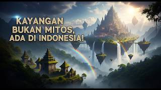 TERUNGKAP! KAYANGAN Ternyata ADA di Indonesia dan Bukan MITOS!