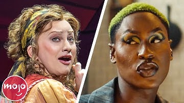 Top 10 Acting Roles By Drag Race Queens