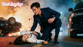 Kecelakaan mobil menyebabkan amnesia; lupa pacar bajingan, yang kemudian mengejarnya lagi#240129laB2