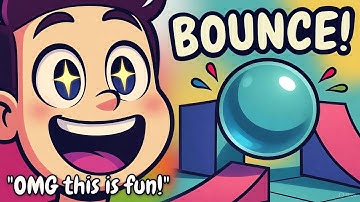 I Tried The Hardest Geometry Game Ever! #asmr #ball #python