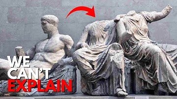 Mysteries of Ancient Greece: Oracles, Labyrinths & Lost Gods