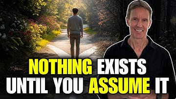 Reality IS What You Assume IT to BE (It’s ALL YOU)