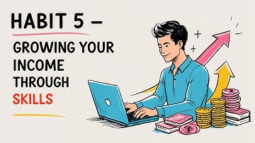 🔥 BOOST YOUR FINANCES WITH THIS POWERFUL HABIT: GROWING YOUR INCOME THROUGH SKILLS 🚀