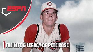 The life and legacy of Pete Rose | ESPN MLB