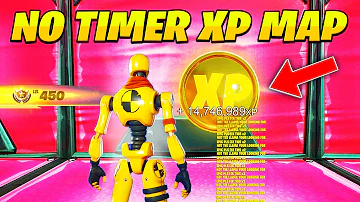 New *NO TIMER* Fortnite XP GLITCH to Level Up Fast in Chapter 5 Season 4! (500k XP)