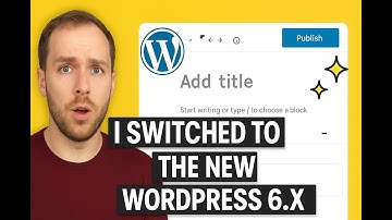 Goodbye Elementor? I Tried the New WordPress 6.x Editor for 7 Days…”