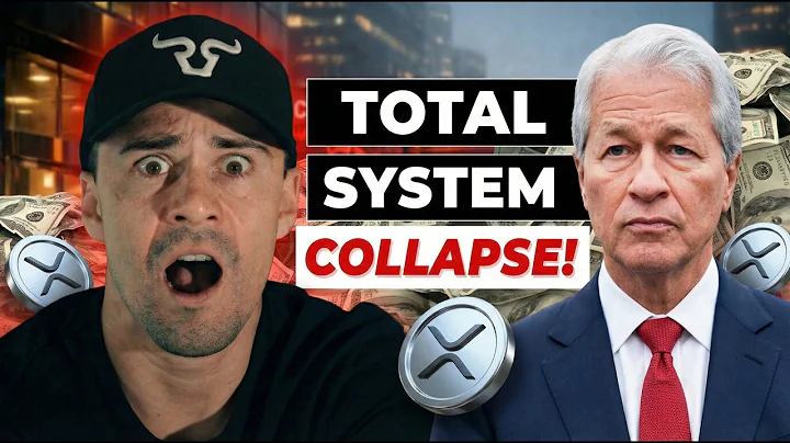 Ripple XRP - The $6,600,000,000,000 Battle for Your Money!