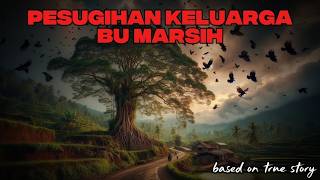 Download lagu Misteri Keluarga Kecil Bu Marsih || Pesugihan Siluman Gagak