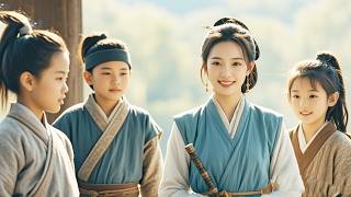 【FULL】I Just Wanted to Raise My Adopted Kids... Why Is Their Handsome Dad So Demanding?#minidrama