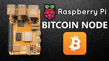 How To Build and Run a Bitcoin Node: Raspberry Pi & Umbrel