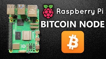How To Build and Run a Bitcoin Node: Raspberry Pi & Umbrel