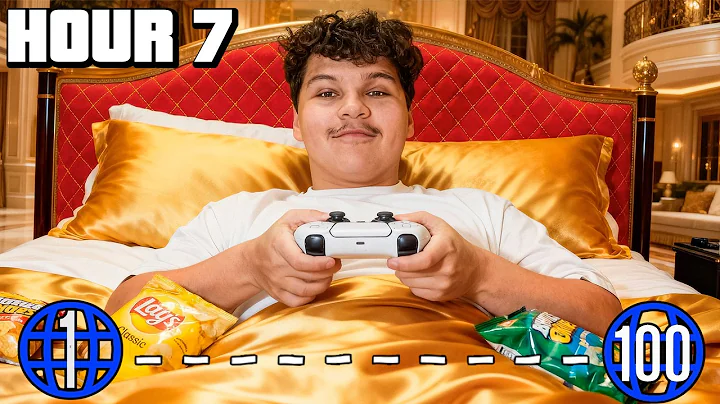 I rented a REAL mansion for the new GTA online update!