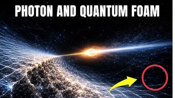 Quantum Foam and Photons: What