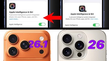 iOS 26.1 Just Dropped — Hidden Features Apple Didn’t Mention!